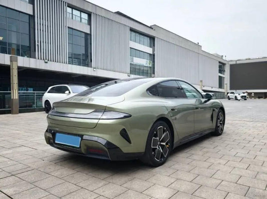 2024 Xiaomi SU7 BEV 73.6KWH image 2