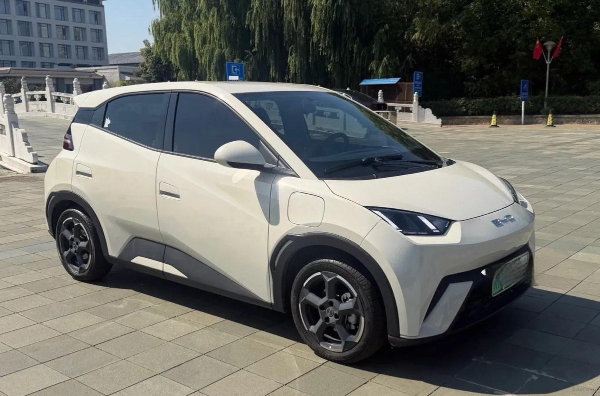2023 BYD Seagull BEV 30.08KWH 305km image 2