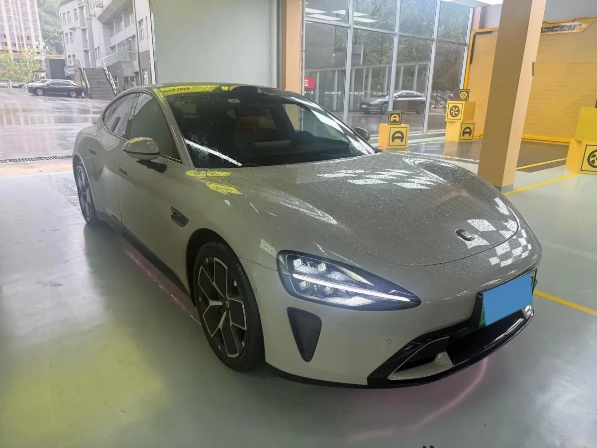 2024 Xiaomi SU7 BEV 94.3KWH 830km image 2