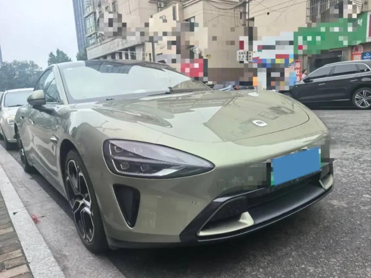 2024 Xiaomi SU7 BEV 73.6KWH image 2
