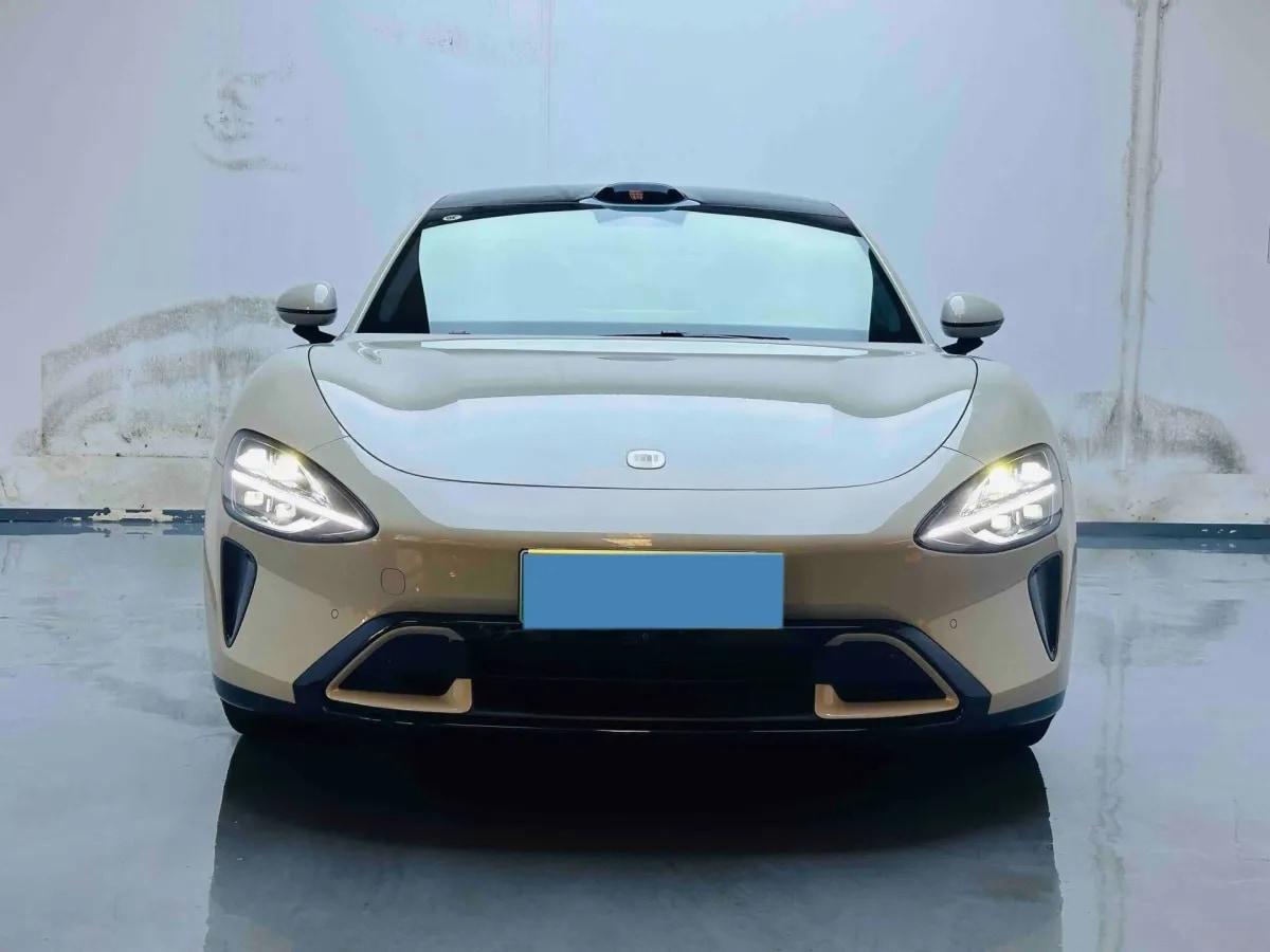 2024 Xiaomi SU7 BEV 94.3KWH image 2