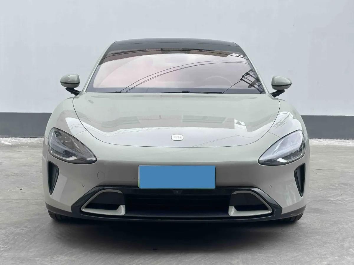2024 Xiaomi SU7 BEV 73.6KWH image 2
