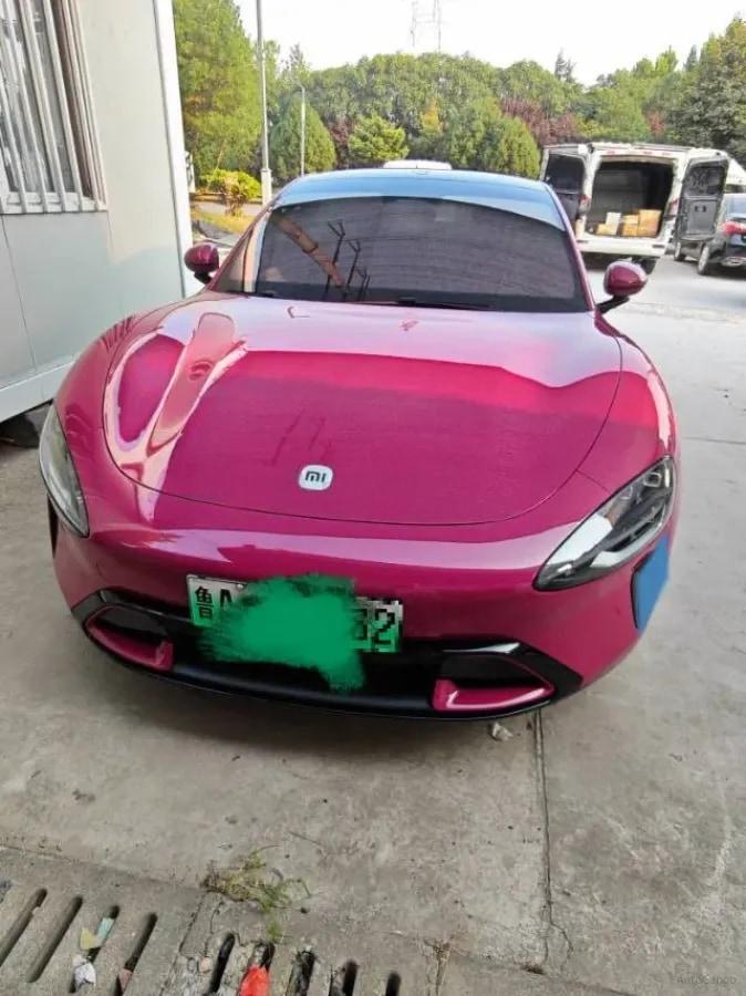 2024 Xiaomi SU7 BEV 73.6KWH 700km image 2