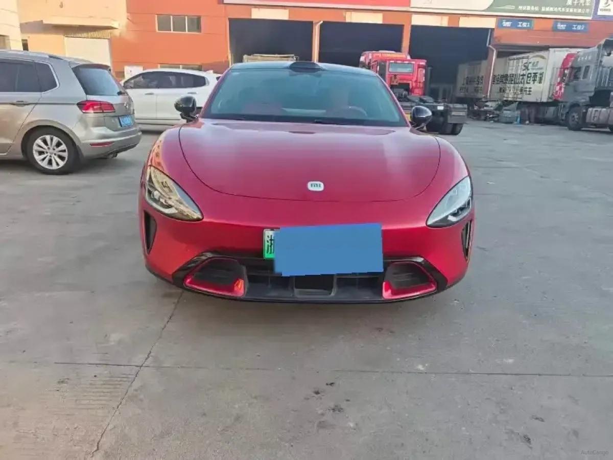 2026 Xiaomi SU7 BEV 73KWH 720km image 2