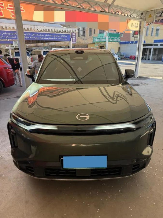 2025 BYD Tang L 1.5T 156HP L4 E-CVT PHEV 35.6KWH 200km image 2