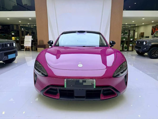 2026 Xiaomi SU7 BEV image 2