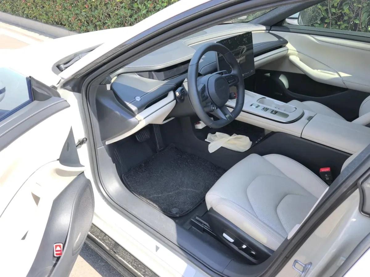 2024 Xiaomi SU7 BEV 73.6KWH 700km image 2