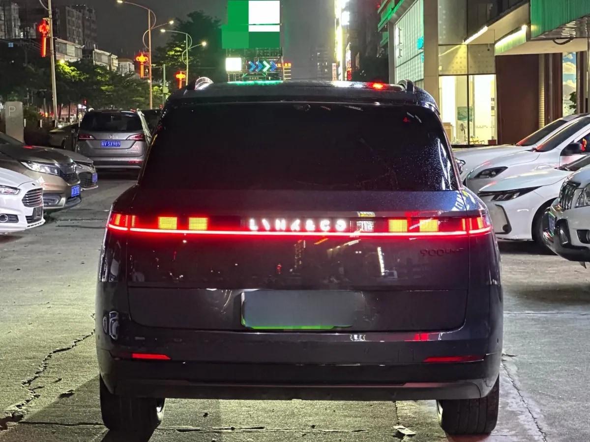2025 LYNK&CO 900 2.0T 254HP L4 3DHT PHEV image 2
