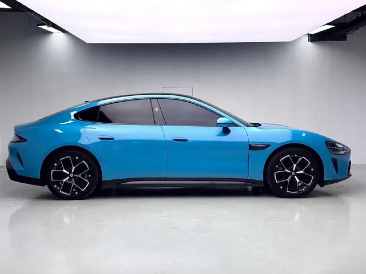 2024 Xiaomi SU7 BEV 73.6KWH 700km image 2