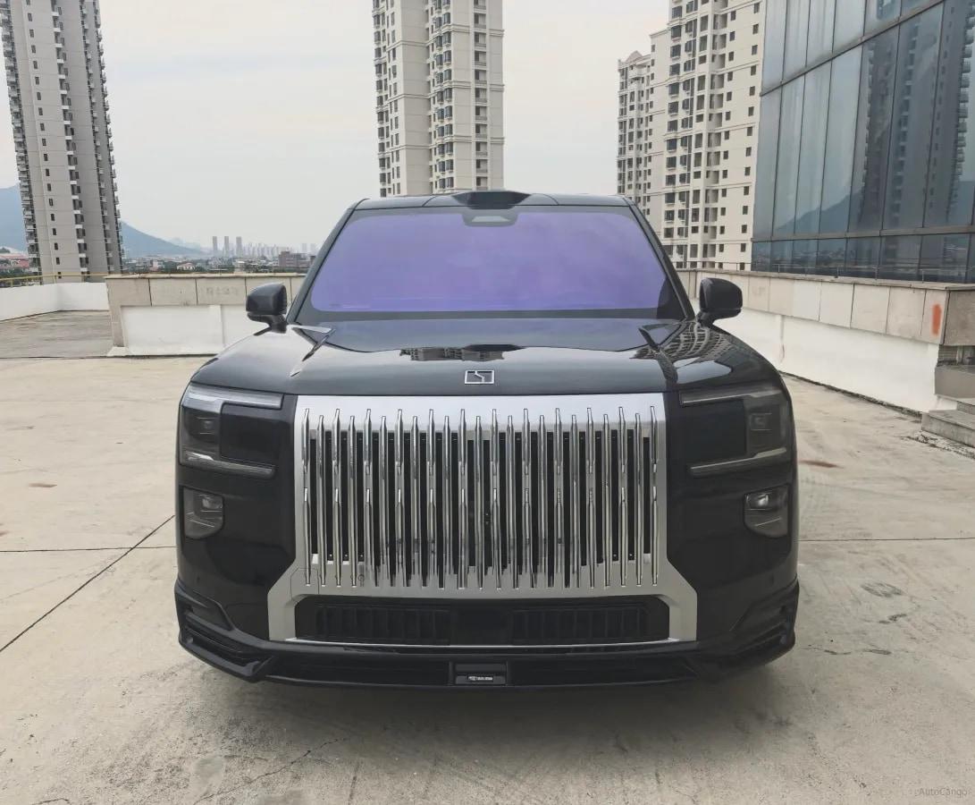 2025 Zeekr 9X 2.0T 279HP L4 1DHT PHEV 70KWH 355km image 2