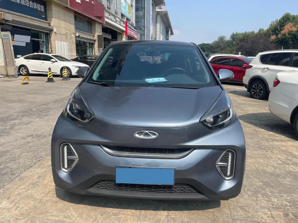 2022 CheryQQ Little Ant BEV 30.7KWH image 2