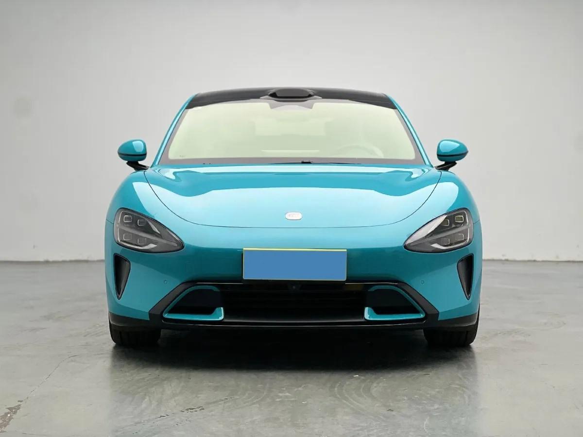 2024 Xiaomi SU7 BEV 94.3KWH 830km image 2
