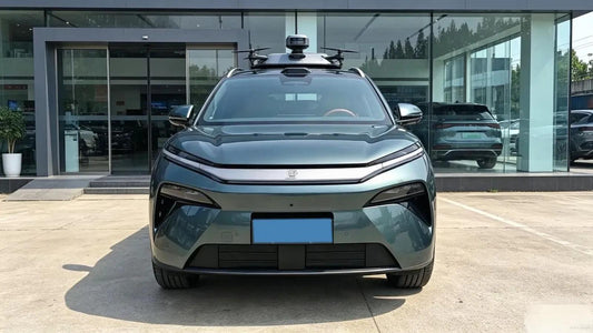 2025 BYD TangL 1.5T 156HP L4 E-CVT PHEV image 2