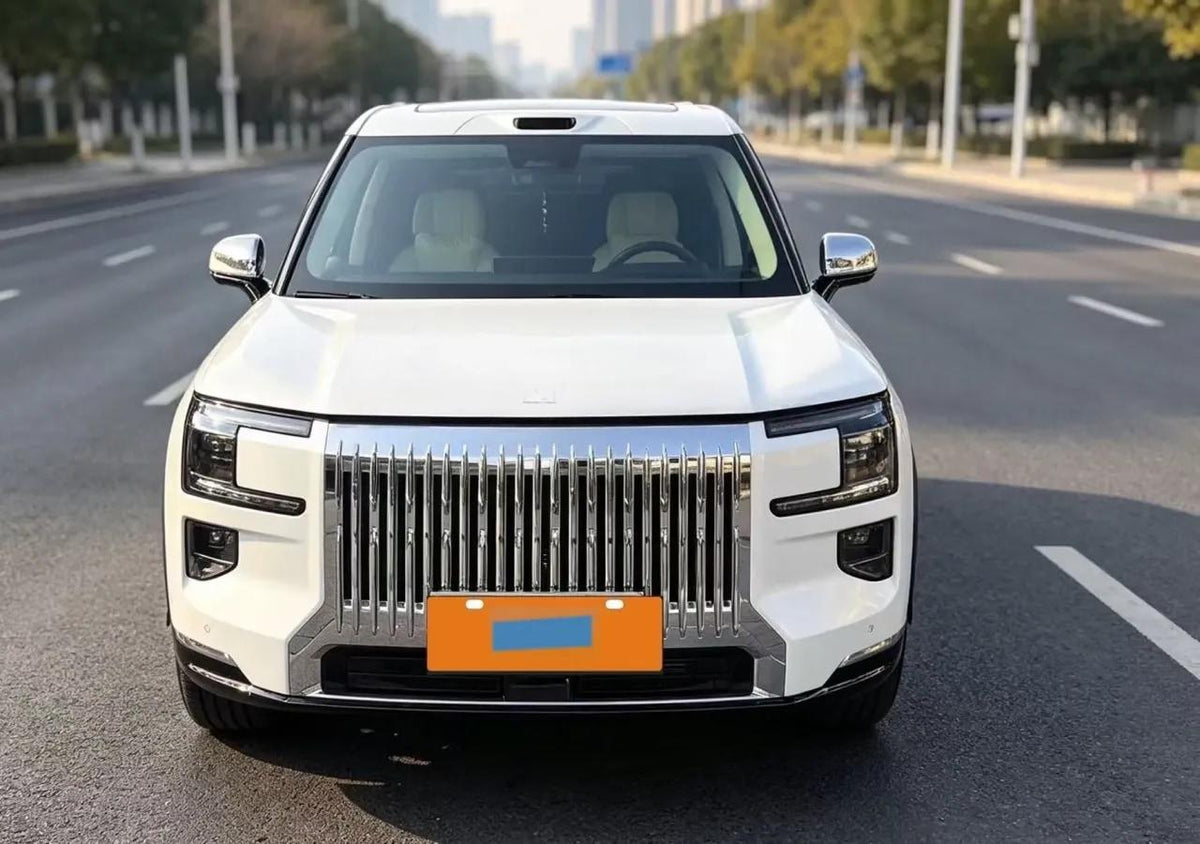 2025 Zeekr 9X 2.0T 279HP L4 1DHT PHEV 70KWH 355km image 2