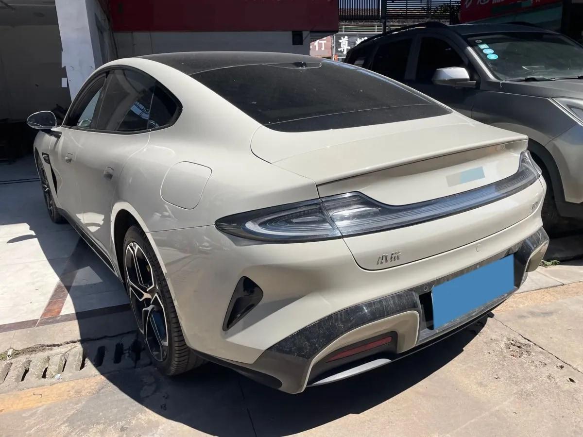 2024 Xiaomi SU7 BEV 73.6KWH 700km image 2