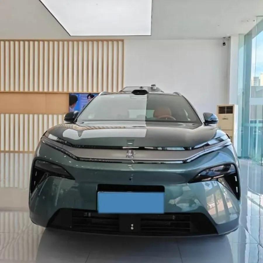 2025 BYD Tang L 1.5T 156HP L4 E-CVT PHEV 35.6KWH 175km image 2