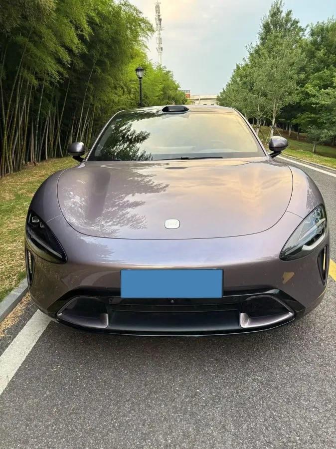 2024 Xiaomi SU7 BEV 94.3KWH 830km image 2