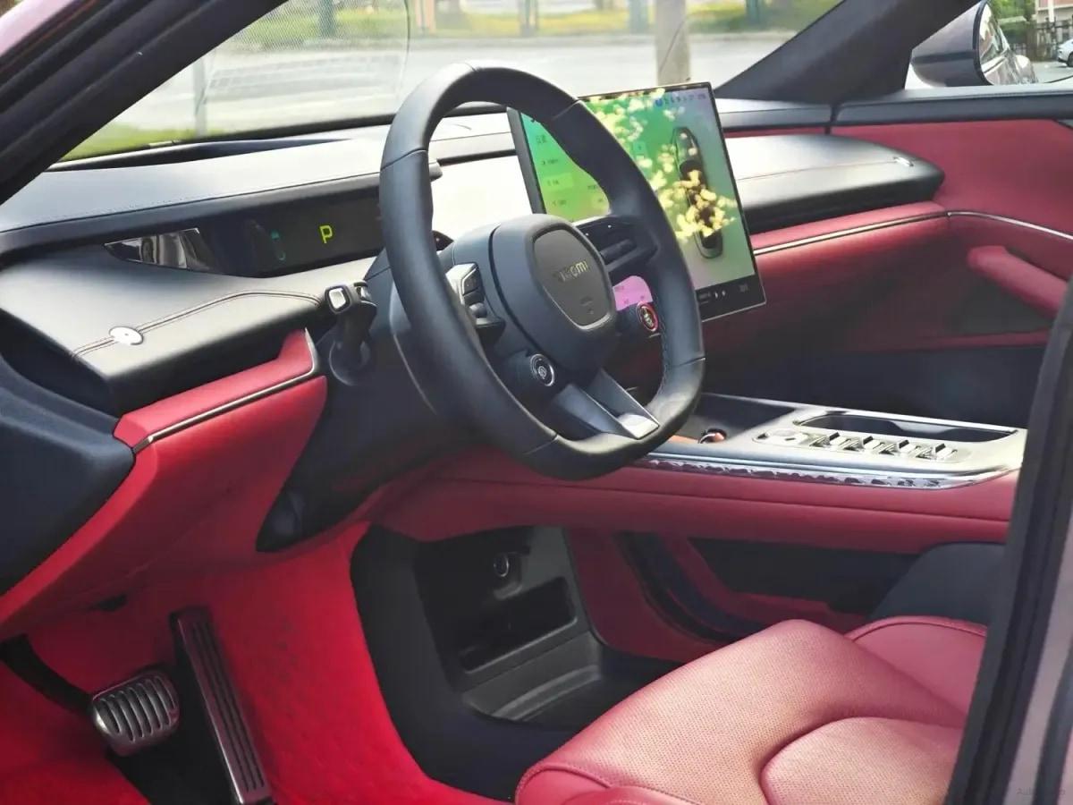 2024 Xiaomi SU7 BEV 101KWH 800km image 2