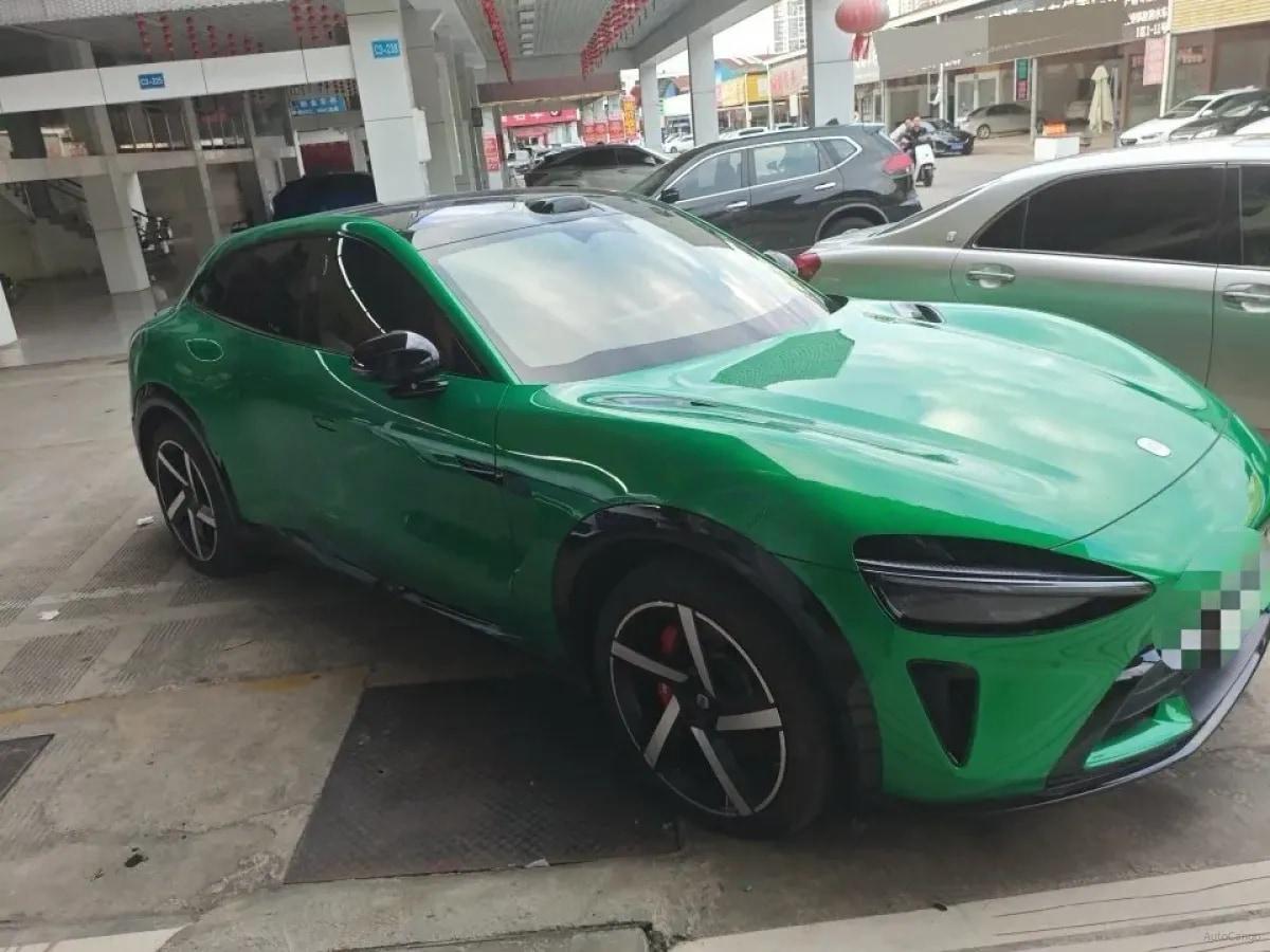 2025 Xiaomi YU7 BEV 96.3KWH 835km image 2