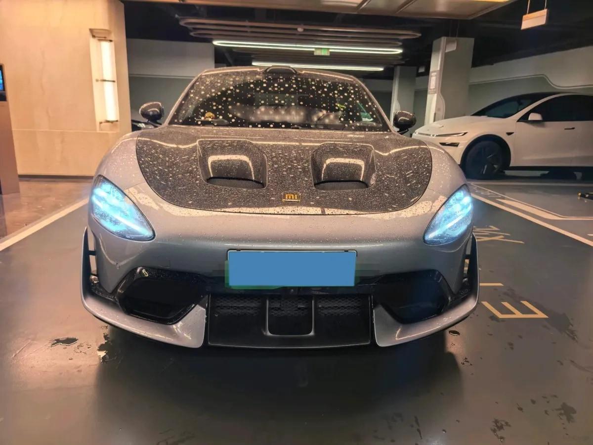2025 Xiaomi SU7 Ultra BEV 93.7KWH image 2