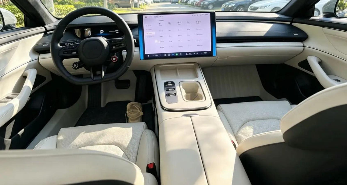 2024 Xiaomi SU7 BEV 94.3KWH 830km image 2