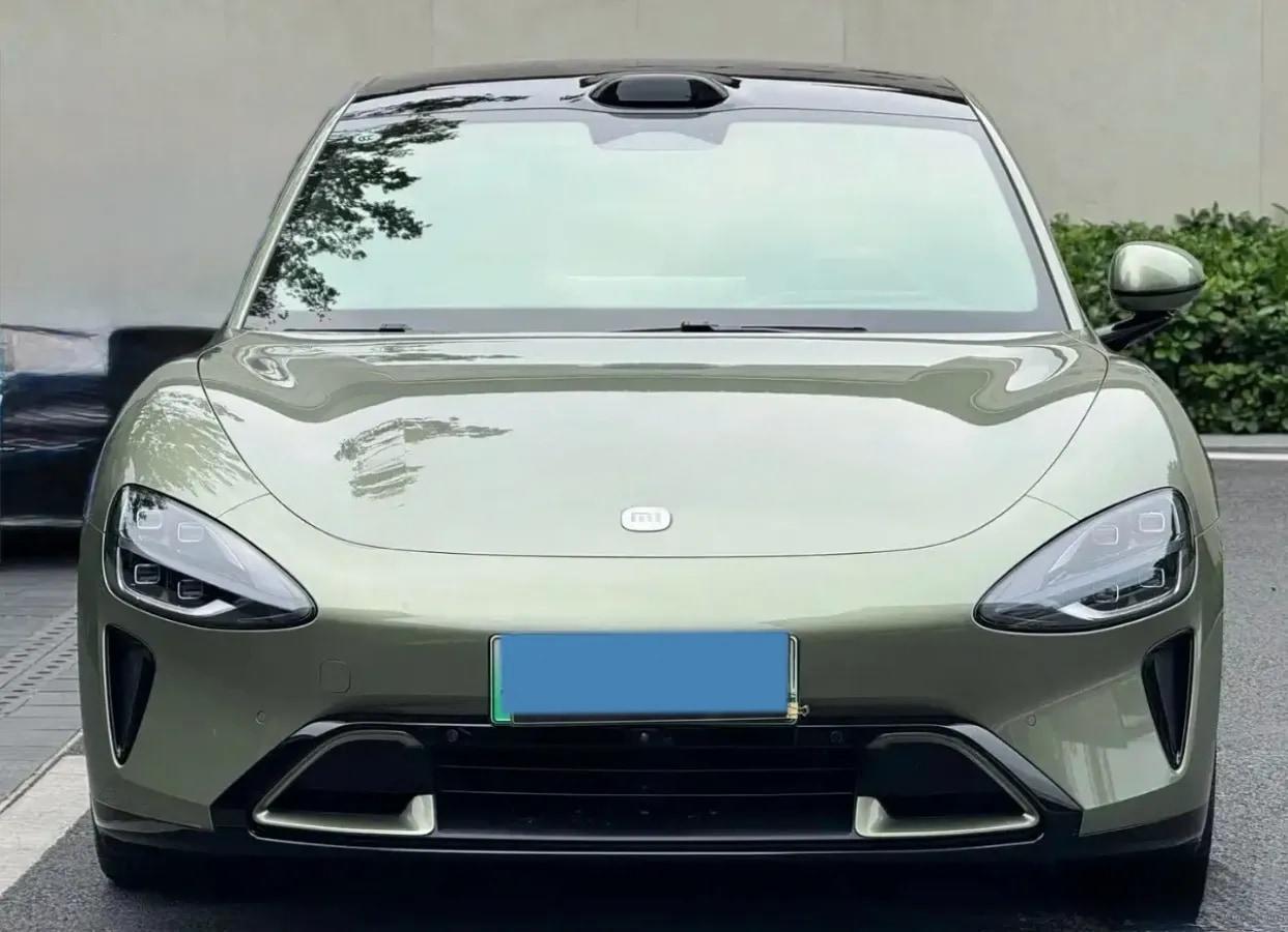 2024 Xiaomi SU7 BEV 101KWH image 2