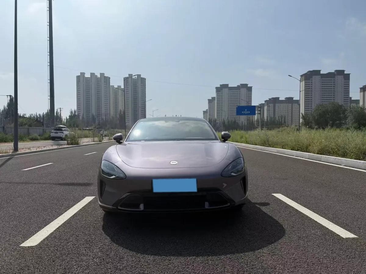 2024 Xiaomi SU7 BEV 73.6KWH 700km image 2