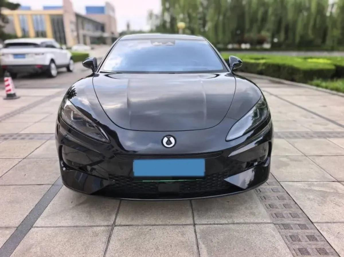 2024 Denza DenzaZ9GT 2.0T 207HP L4 E-CVT PHEV 38.5KWH 201km image 2