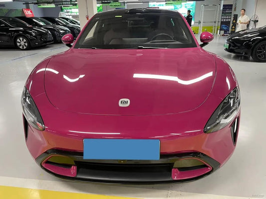 2024 Xiaomi SU7 BEV 101KWH image 2