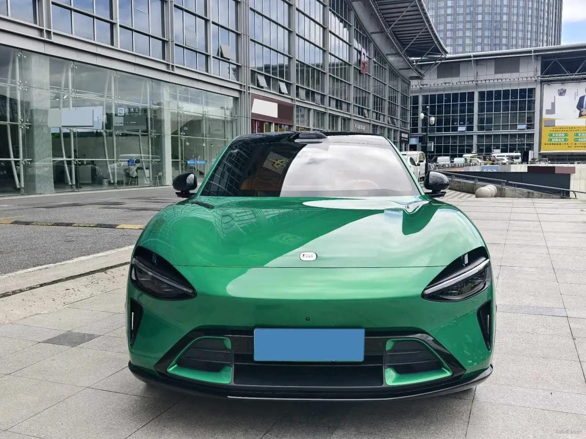 2025 Xiaomi YU7 BEV 101.7KWH 760km image 2