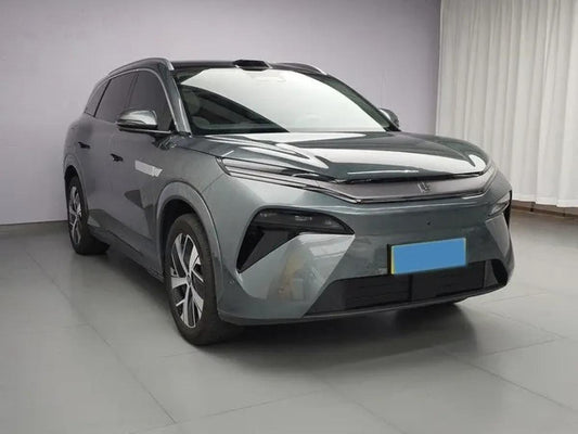 2025 BYD Tang L BEV 100.5KWH 670km image 2