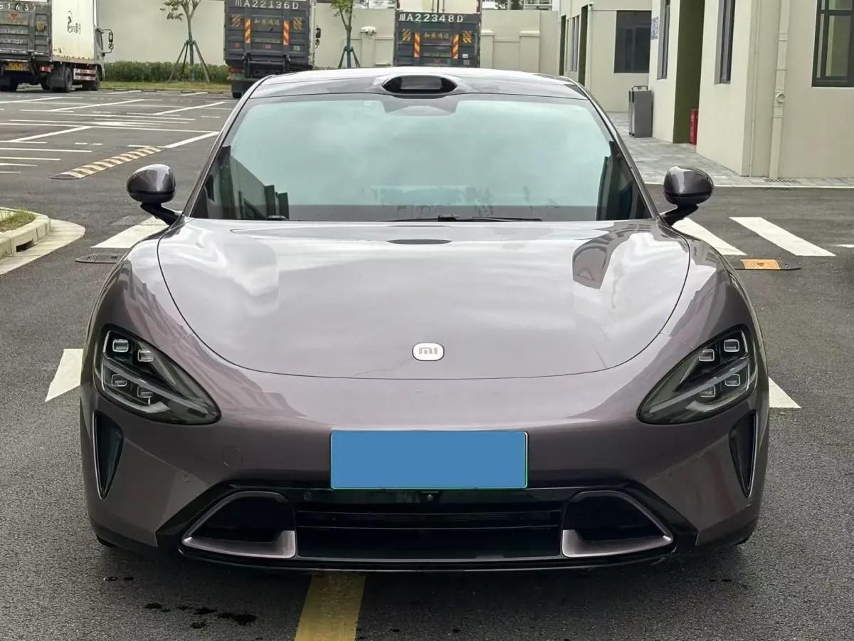 2024 Xiaomi SU7 BEV 101KWH 800km image 2