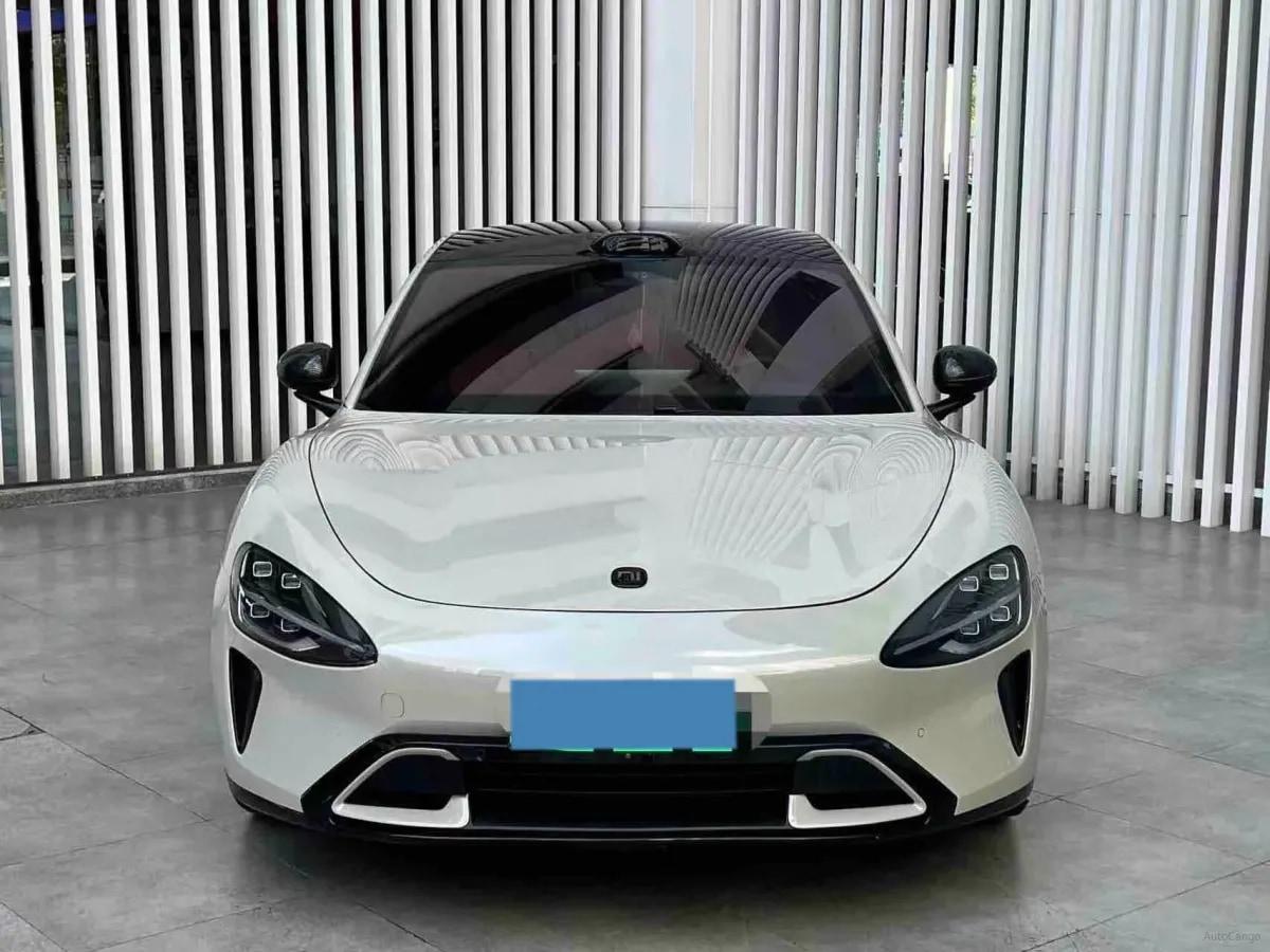 2024 Xiaomi SU7 BEV 94.3KWH image 2