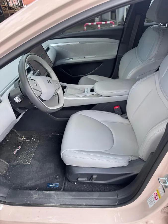 2024 Xpeng MONA M03 BEV 51.8KWH image 2