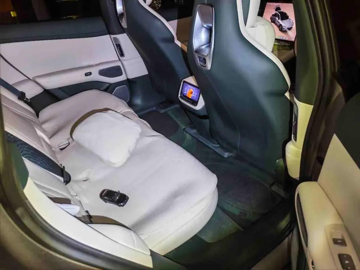 2025 Xiaomi YU7 BEV 96.3KWH 770km image 2