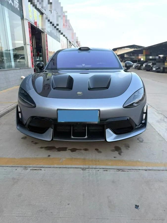 2025 Xiaomi SU7 Ultra BEV 93.7KWH image 2