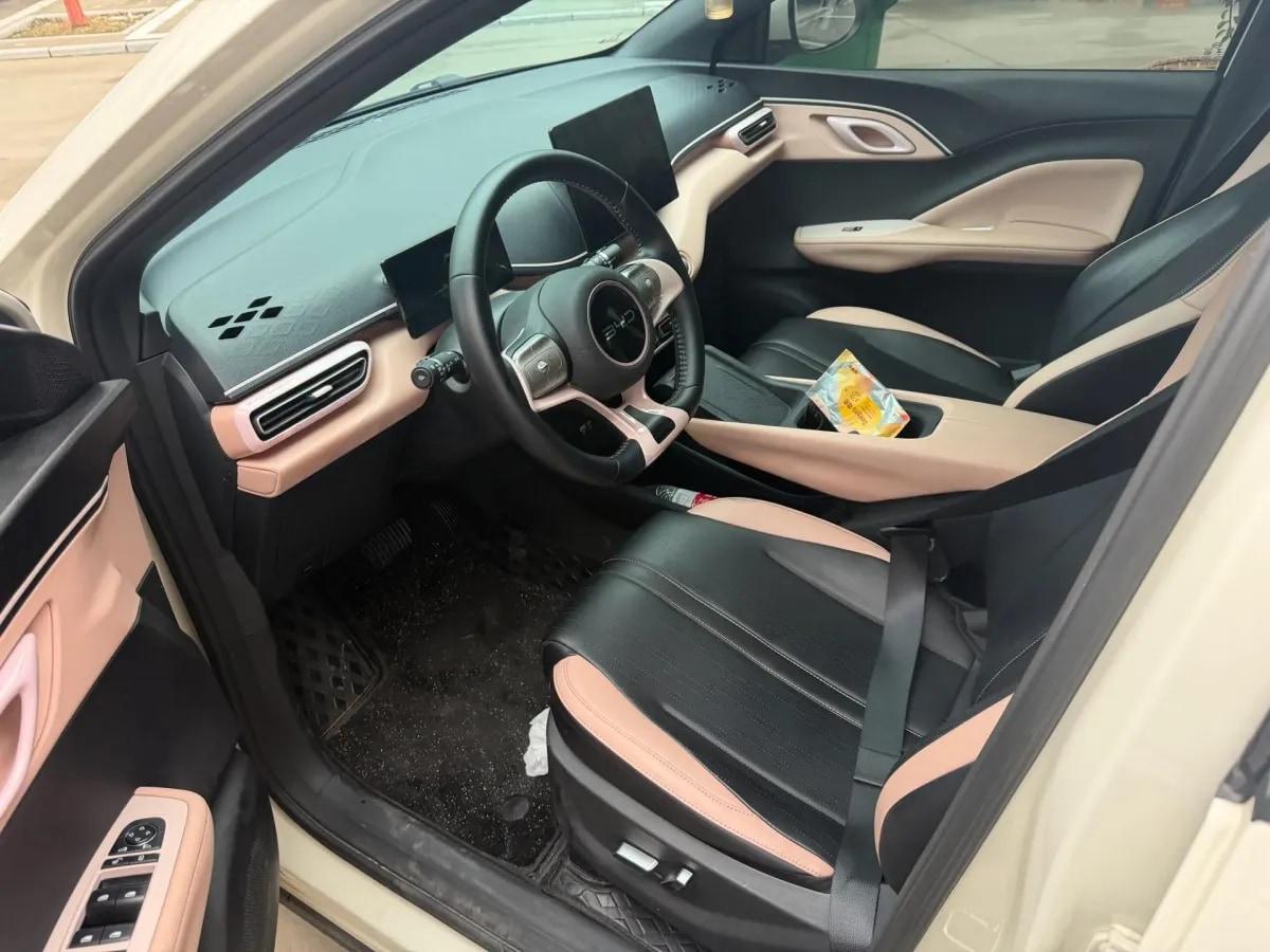 2024 BYD Seagull BEV 38.88KWH 405km image 2