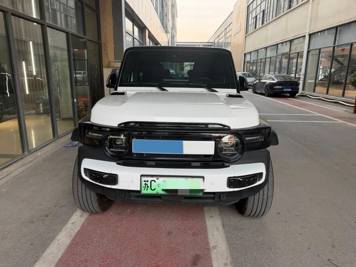 2026 iCAR iCAR Super V23 BEV 59.93KWH 401km image 2
