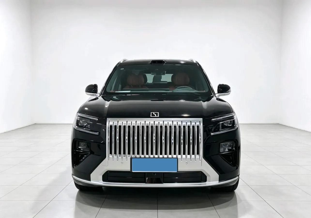 2026 Zeekr 8X 2.0T 279HP L4 1DHT PHEV 70KWH 410km image 2