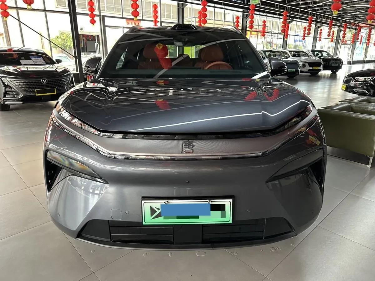 2025 BYD Tang L BEV 100.5KWH 600km image 2