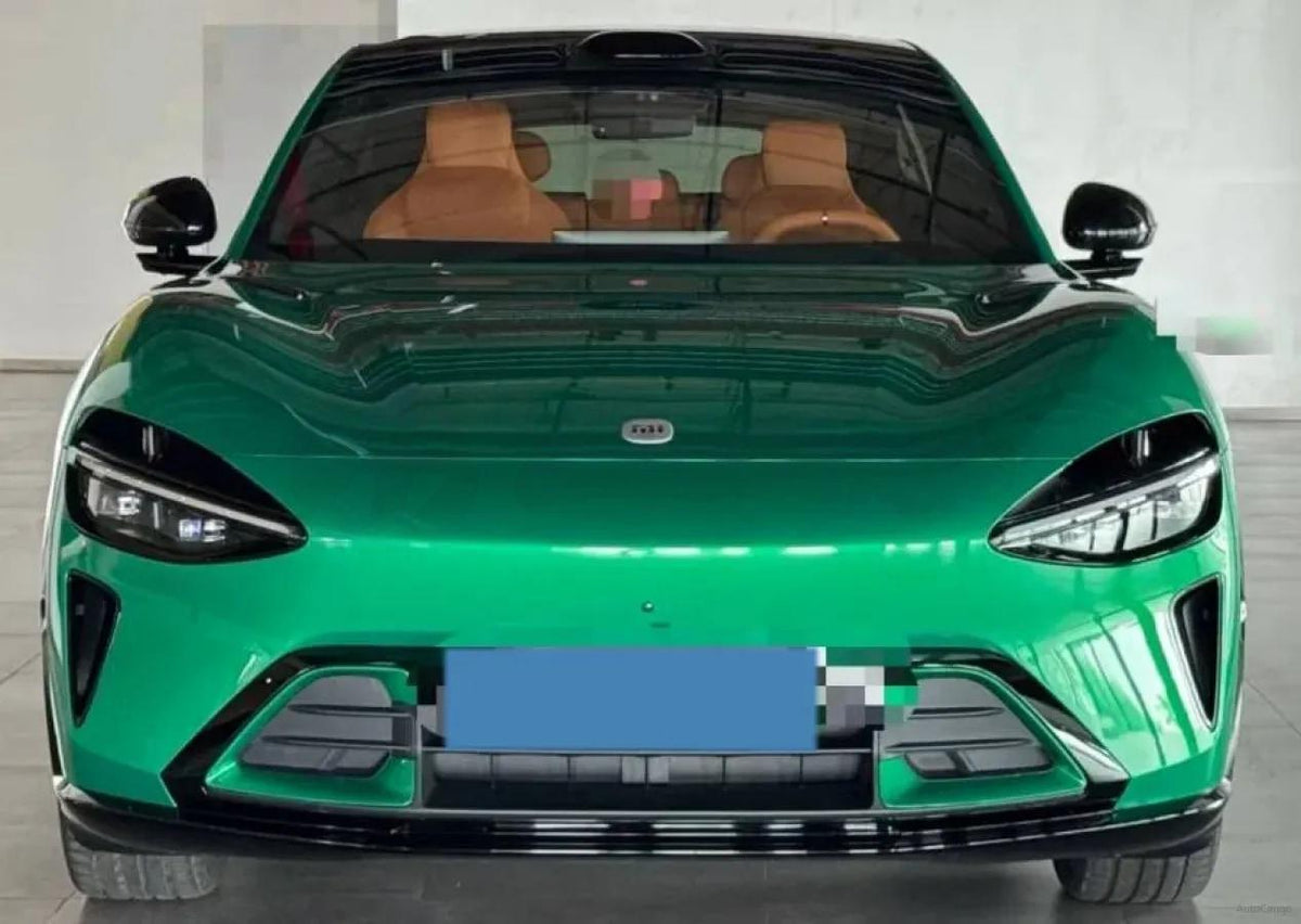 2025 Xiaomi YU7 BEV 101.7KWH 760km image 2