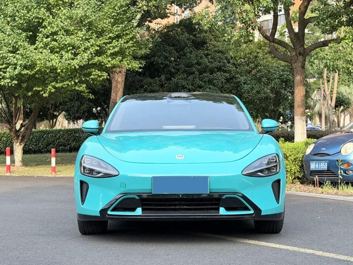 2024 Xiaomi SU7 BEV 94.3KWH image 2