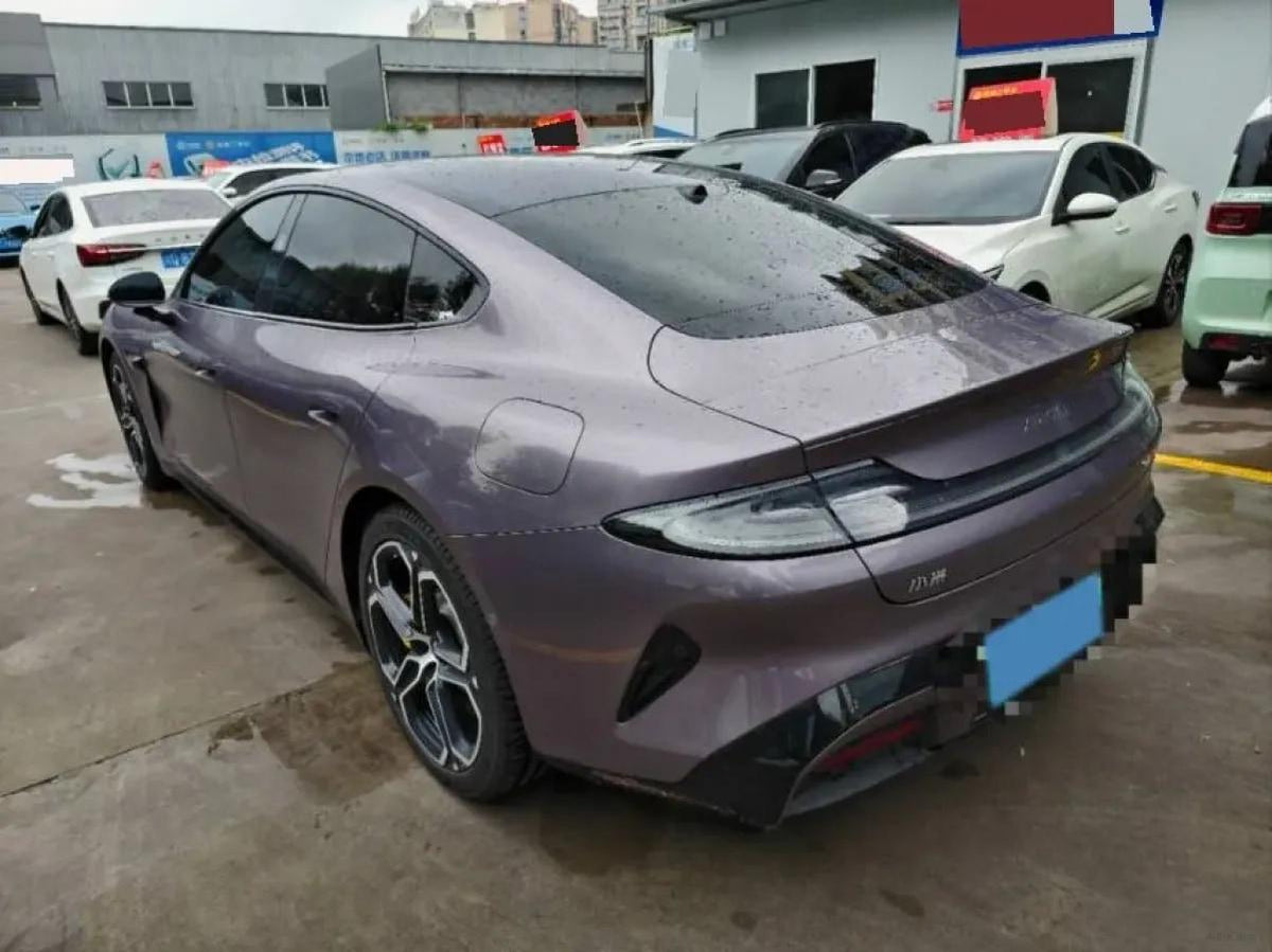 2024 Xiaomi SU7 BEV 101KWH 800km image 2
