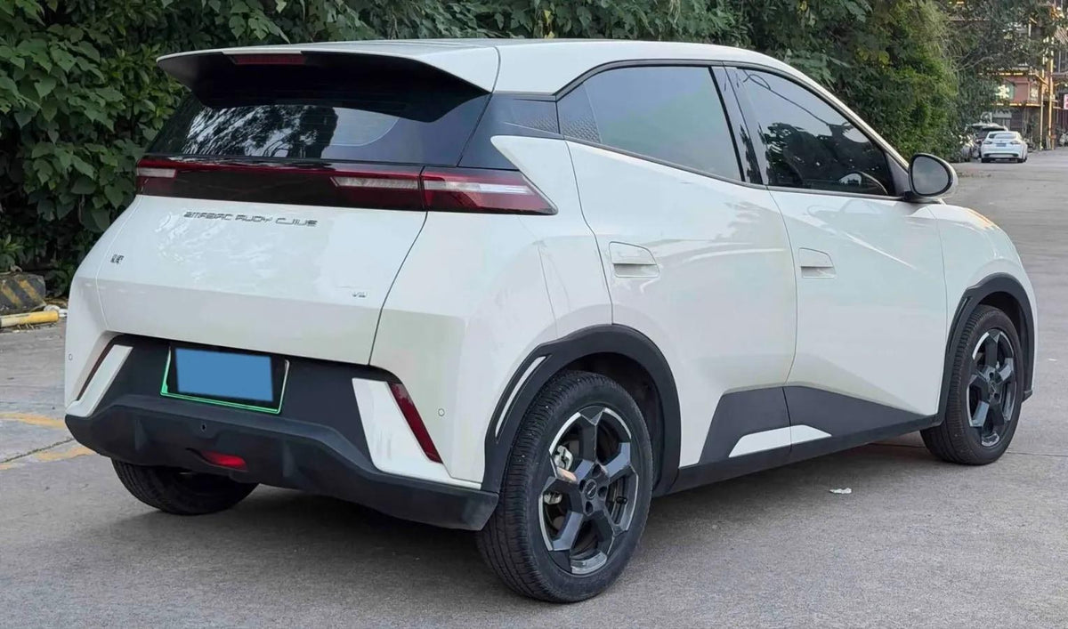 2025 BYD Seagull BEV 30.08KWH 305km image 2