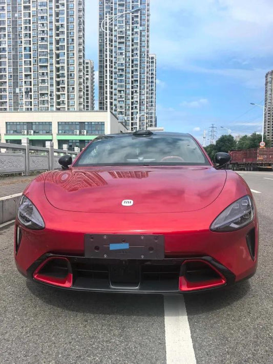 2026 Xiaomi SU7 BEV 73KWH 720km image 2