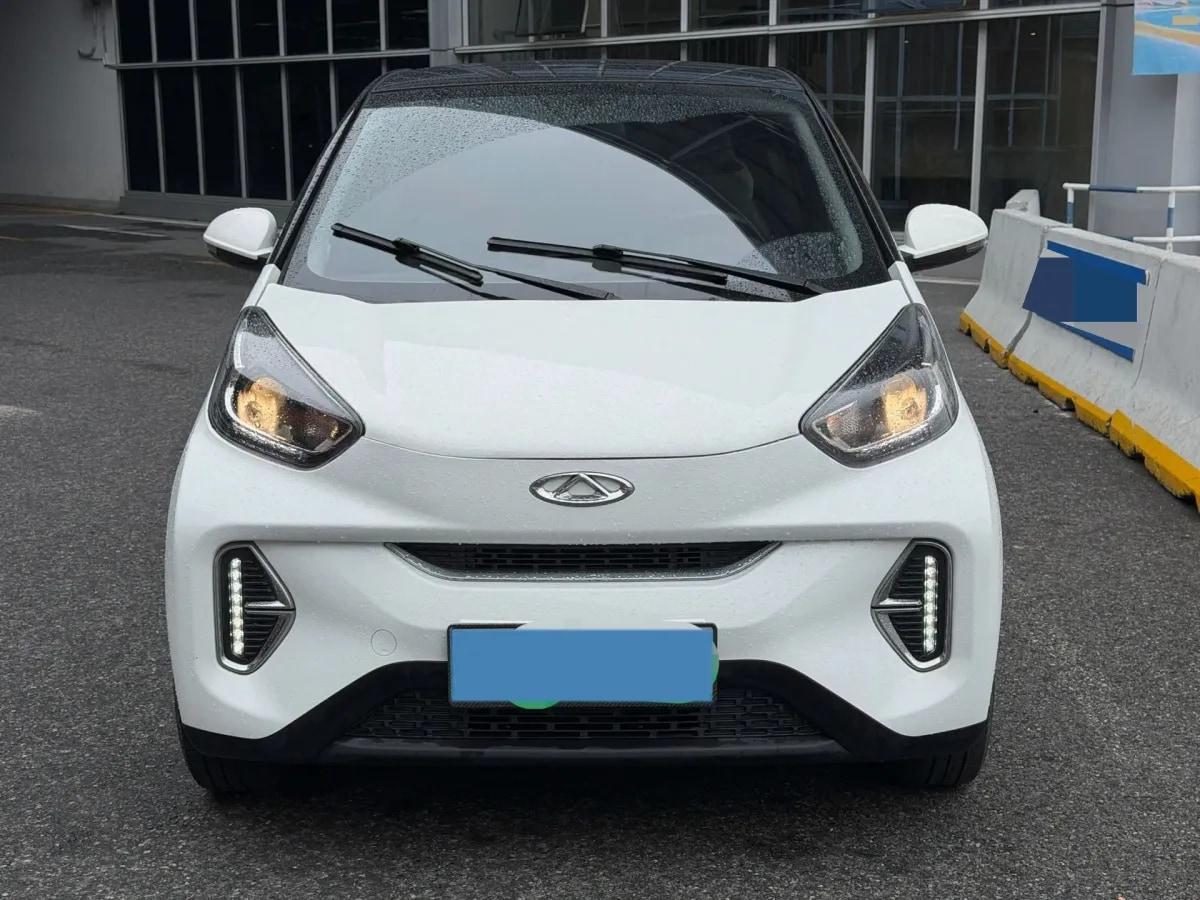 2022 CheryQQ Little Ant BEV 30.7KWH image 2