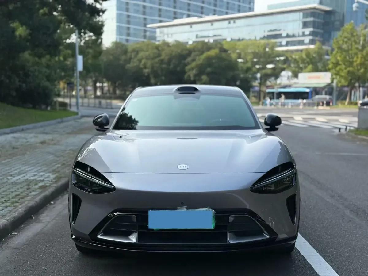 2025 Xiaomi YU7 BEV 101.7KWH 760km image 2