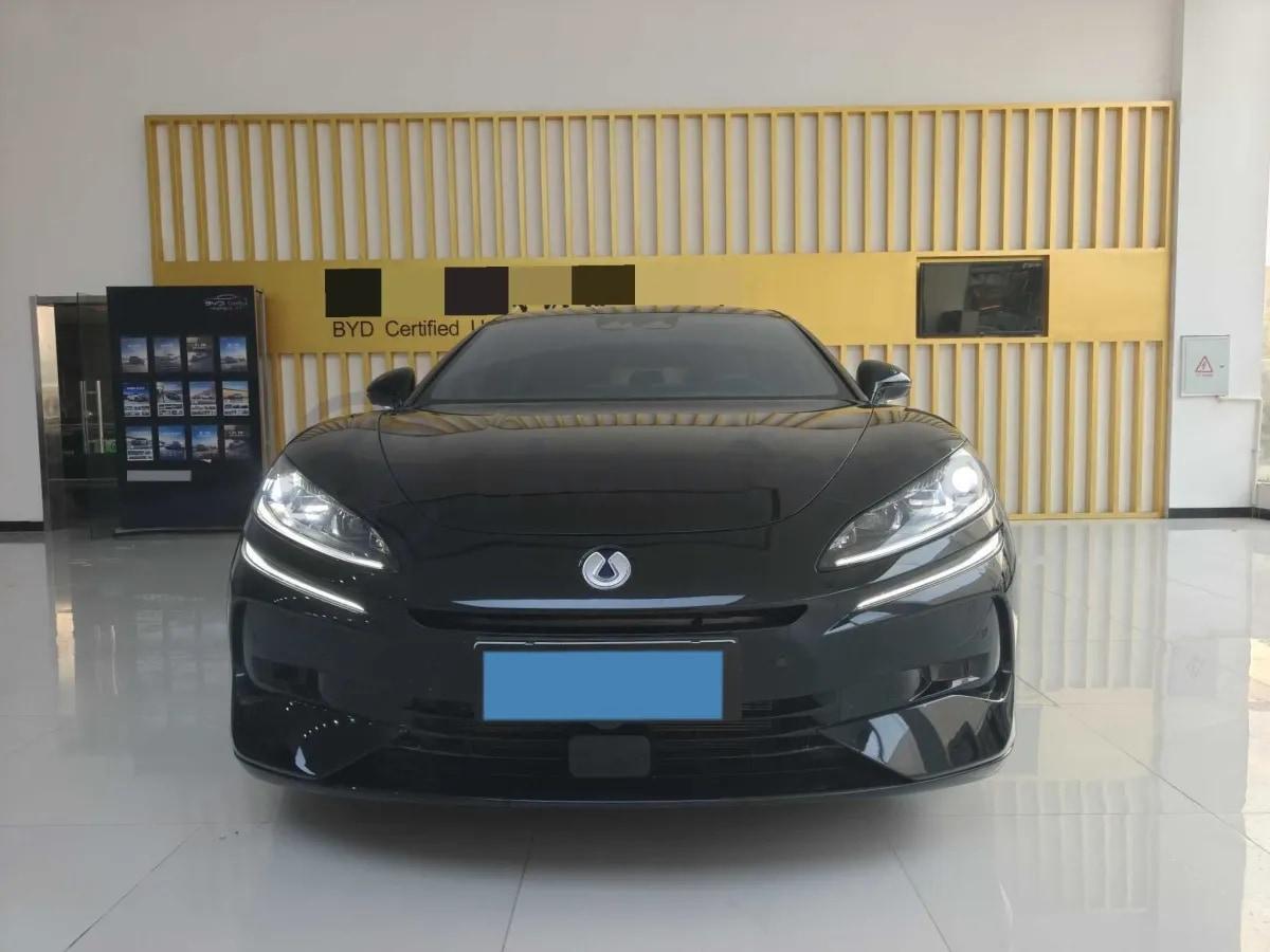2024 Denza DenzaZ9GT 2.0T 207HP L4 E-CVT PHEV 38.5KWH 201km image 2