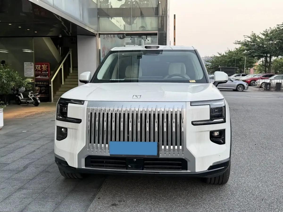 2025 Zeekr 9X 2.0T 279HP L4 1DHT PHEV 70KWH 380km image 2