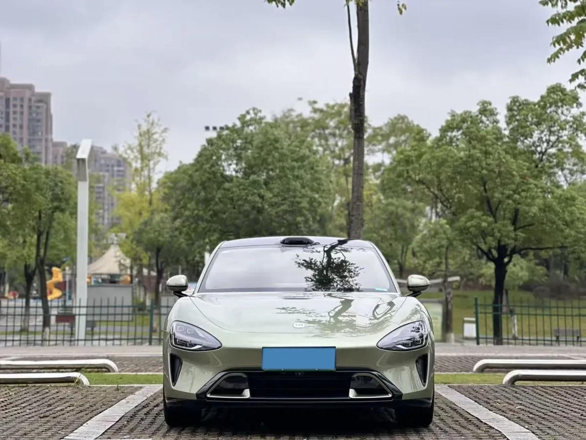 2024 Xiaomi SU7 BEV 94.3KWH 830km image 2